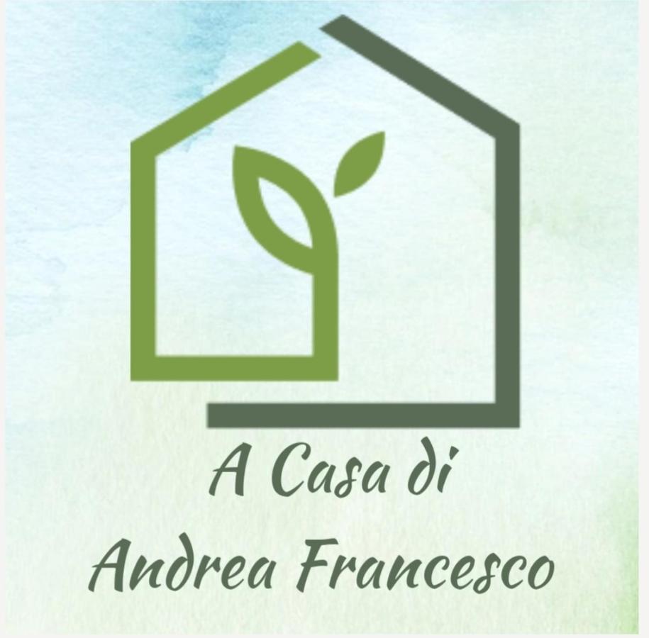 A Casa Di Andrea Francesco Fondi Exterior foto